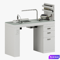 Manicure table SMART NAILS Maletti / Nilo