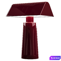 &amp;Tradition - Caret MF1 (Table Lamp) 3D Model Corona
