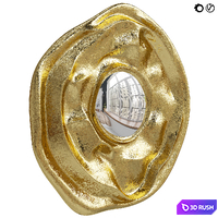 ANGRA MIRROR BOCA DO LOBO 3D Model Vray, Corona