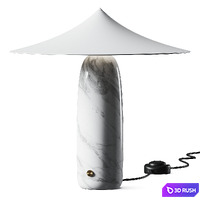 Aromas del Campo Kine Table Lamp 3D Model Vray, Corona