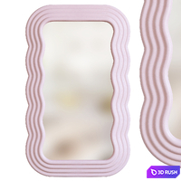 Mirror 399 3D Model Vray, Corona