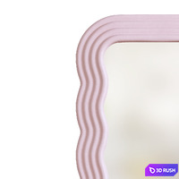 Mirror 399 3D Model Vray, Corona