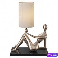 Table lamp ImperiumLoft ART 4441 LM1 3D Model Corona