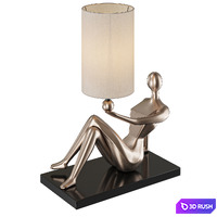 Table lamp ImperiumLoft ART 4441 LM1 3D Model Corona