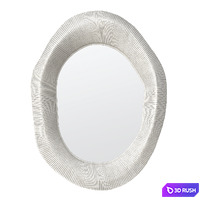 RAVENNA MIRROR WHITEWASH 3D Model Corona