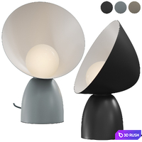 Nordlux - Design For The People (DFTP) Hello Table 3D Model Vray, Corona