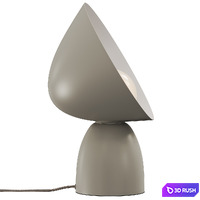Nordlux - Design For The People (DFTP) Hello Table 3D Model Vray, Corona