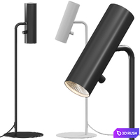 Nordlux - Design For The People (DFTP) MIB 6 Table 3D Model Vray, Corona