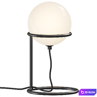 Nordlux - Wilson Table 3D Model Vray, Corona
