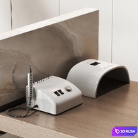 Manicure salon 2 3D Model Vray, Corona