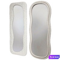 Full body mirror 3 3D Model Vray, Corona