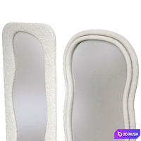 Full body mirror 3 3D Model Vray, Corona