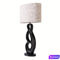 Eichholtz Table Lamp Macias 3D Model Vray, Corona
