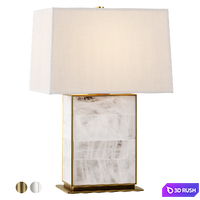 Ralph Lauren - Ellis Lamp 3D Model Corona