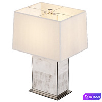 Ralph Lauren - Ellis Lamp 3D Model Corona