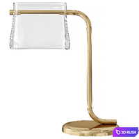 Table lamp Cabaret by Maytoni 3D Model Corona