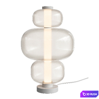 Table lamp Atmos by Maytoni 3D Model Corona