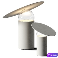 Budde - Era 3D Model Vray, Corona