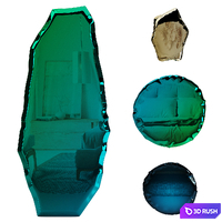 Zieta - Tafla &amp; Oko Mirrors 3D Model Vray, Corona