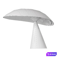 Lavinia 3D Model Corona
