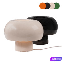 Table Lamp Fonte by Favius 3D Model Corona