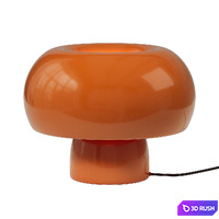 Table Lamp Fonte by Favius 3D Model Corona