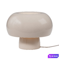 Table Lamp Fonte by Favius 3D Model Corona