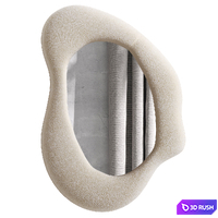 Louisville mirror 3D Model Corona