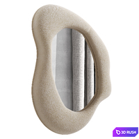 Louisville mirror 3D Model Corona