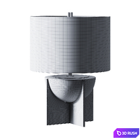Ralph Lauren - Michaela 3D Model Corona