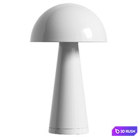 Table Star Sombra 3D Model Vray, Corona