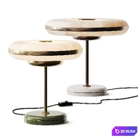 Bert Frank Beran Table Lamp 3D Model