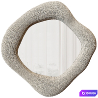 JADEN MIRROR 3D Model Corona