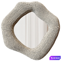 JADEN MIRROR 3D Model Corona