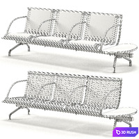 Caimi Prima Classe 3D Model Vray