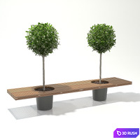 EXTREMIS Romeo &amp; Juliet 3D Model Vray