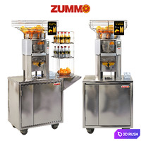 Zummo Z14 3D Model Vray