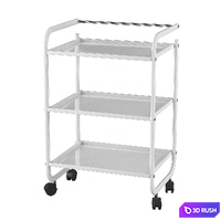 Cosmetic trolley 3D Model Vray, Corona