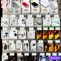Mobile Phone Shop 3D Model Vray, Corona