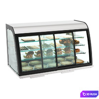 Display showcase 3D Model Corona