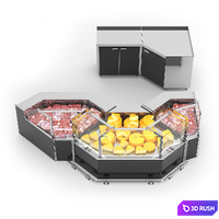Showcase Missouri M 3D Model Vray