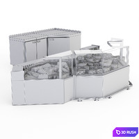 Showcase Missouri M 3D Model Vray