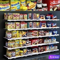 Showcase 007. Products 3D Model Vray, Corona