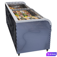 Cache Bonet Ariad London LM-250 3D Model Corona