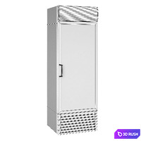 Refrigerators 3D Model Vray, Corona