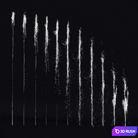 Fountain 3D Model Corona