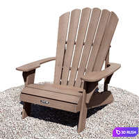 Bonfire Area 3D Model Vray