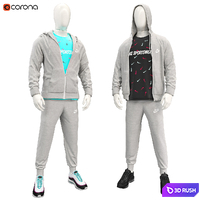 Dummy sports Nike