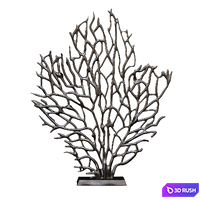 Coral set 3 3D Model Vray, Corona