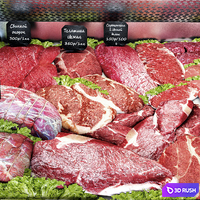 Criocabin evodue_meat 3D Model Vray